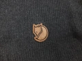 Fjallraven Ovik - Оригинален мъжки пуловер от вълна размер M, снимка 6