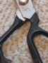 Стара шивашка ножица 50584, снимка 5