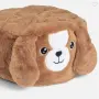 Детски пуф Mercado Trade,  „Куче“, Kафяв, снимка 3