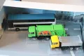 SIKU 1/87 H0 SCANIA АВТОБУС КАМИОН ИГРАЧКА КОЛИЧКА МОДЕЛ, снимка 8