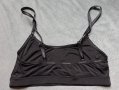 XS/S Calvin Klein дамски черен къс топ/бюстие, снимка 3