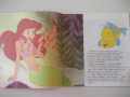 Книга "Малката русалка Ариеле - DISNEY" - 24 стр., снимка 3