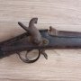 старинна балканска капсулна пушка от 19 век ..пищов пистолет револвер оръжие , снимка 4