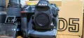 Продава се  Nikon D5 - комплект, снимка 2