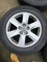 17 цолови алуминиеви джанти за Ауди., снимка 3