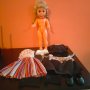 Колекционерска кукла народна носия Germany 32 см, снимка 9