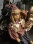 Порцеланова кукла ръчна изработка, снимка 3