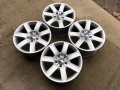 4 броя алуминиеви джанти за BMW (E46)  17, снимка 7