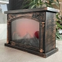 Декоративна LED камина настолна, снимка 7