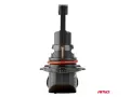 LED крушки AMiO F25 Pro Black HB4 6000K 68W 12-24V CANBUS, снимка 3