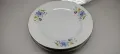 Български порцелан ,,Дянко Стефанов" , Разград. Чиния, основно, дълбока елипса, снимка 13