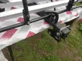 Багажник за 2 колела за теглич Uebler fahrradtrager, снимка 7