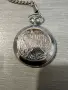 Джобен часовник Sekonda USSR с птица, снимка 1