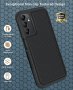 FNTCASE калъф за телефон Samsung A15: Двуслоен калъф за защита срещу удари - Galaxy A15 4G/5G/LTE, снимка 4