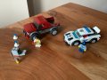 Lego City 60128 - Полицейско преследване, снимка 4