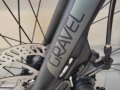 Продавам колела внос от Германия алуминиев спортен велосипед GRAVEL 29 цола пълен монтаж SHIMANO SOR, снимка 4