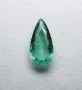 Параиба турмалин с кристално чист синьо-зелен цвят - 2.68кт.! Сертифициран! Нов!, снимка 1