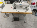Професионална едноиглова права шевна машина JUKI, снимка 1