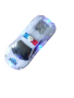 Играчка Полицейска кола със сирена и светлини,бяла, снимка 1 - Коли, камиони, мотори, писти - 44775220