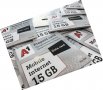 Предплатен интернет пакет от A1 15GB,30GB,50GB  !!! сим-карта предоплаченного интернета !!!, снимка 3