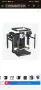 3D принтер Flashforge Adventurer 5M, 600 mm/s, 220 x 220 x 220 mm, самокалибриране, снимка 3