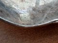 Сребърна лъжичка франция, снимка 5