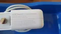 Оригинален - Адаптер Apple MagSafe 2 60W MacBook Pro 13" с Retina дисплей, снимка 6