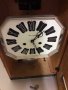 Стар стенен часовник-Янтар , снимка 10