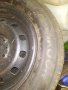 летни гуми със джанти за фият пунто, снимка 6