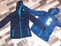 Две якета с лека вата за есента ръст 158 см, снимка 1 - Детски якета и елеци - 42290695