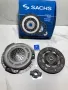 Комплект съединител SACHS за Ситроен и Пежо / CITROEN BX, ZX, C15, Xantia, Berlingo, PEUGEOT , снимка 1