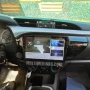 Toyota Hilux 2015-2020 Мултимедия Навигация Android, снимка 4