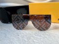 -15 % разпродажба Fendi Дамски слънчеви очила маска, снимка 6