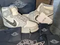 Dior x Air Jordan 1 High OG ( „Air Dior“ )No 44 !! OP 1900€, снимка 3