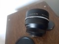 Konica Zoom 8 Tele Converter f=18-50mm M 42 Japan, снимка 4