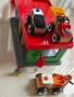 IKEA голям игрален сет с гараж/автомивка, снимка 5