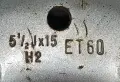 Джанти за Mercedes Vito, снимка 3