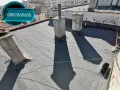Ремонт на покриви, хидроизолация на плоски покриви , снимка 15