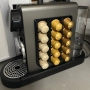 Стенен Държач за Кафе Капсули Nespresso - Стил, Ред и Повече Свободно Място!, снимка 1