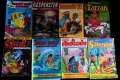Стари комикси на немски и френски език, снимка 2