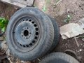 Джанти с гуми 15 цола за БМВ е46,е36, снимка 4