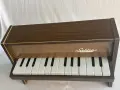 Старо детско пиано Goldon , ГДР, снимка 9