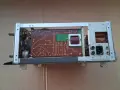 Старинен осцилоскоп осцилограф 80те ГДР RFT, снимка 18