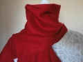 Нов немски шал/75% кашмир, снимка 5