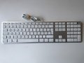 ✅ Клавиатура 🔝 Apple Aluminium, снимка 1 - Клавиатури и мишки - 37302960