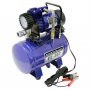 Нов Компресор за Въздух с Резервоар 2 л.  12V    -  120.20 лв., снимка 4