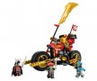 LEGO® NINJAGO™ 71783 - Роботът нападател на Kai EVO, снимка 3