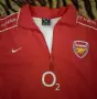 NIKE Arsenal/НАЙК Арсенал ! Оригинално Яке-Горнище., снимка 1