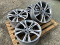 18 джанти 5х112 BMW 2 F45 F46 Active/Grand Tourer 8J et57 Оригинал, снимка 9