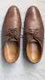 Clarks естествена кожа 41 (UK 7), снимка 1